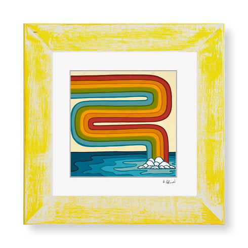 WANDERING RAINBOW